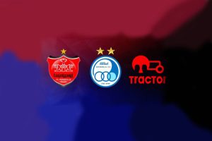 Read more about the article اعتراض استقلال، پرسپولیس و تراکتور رد شد