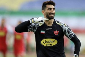 Read more about the article بیرانوند بی‌حاشیه: می‌خندد و کلین‌شیت می‌کند!