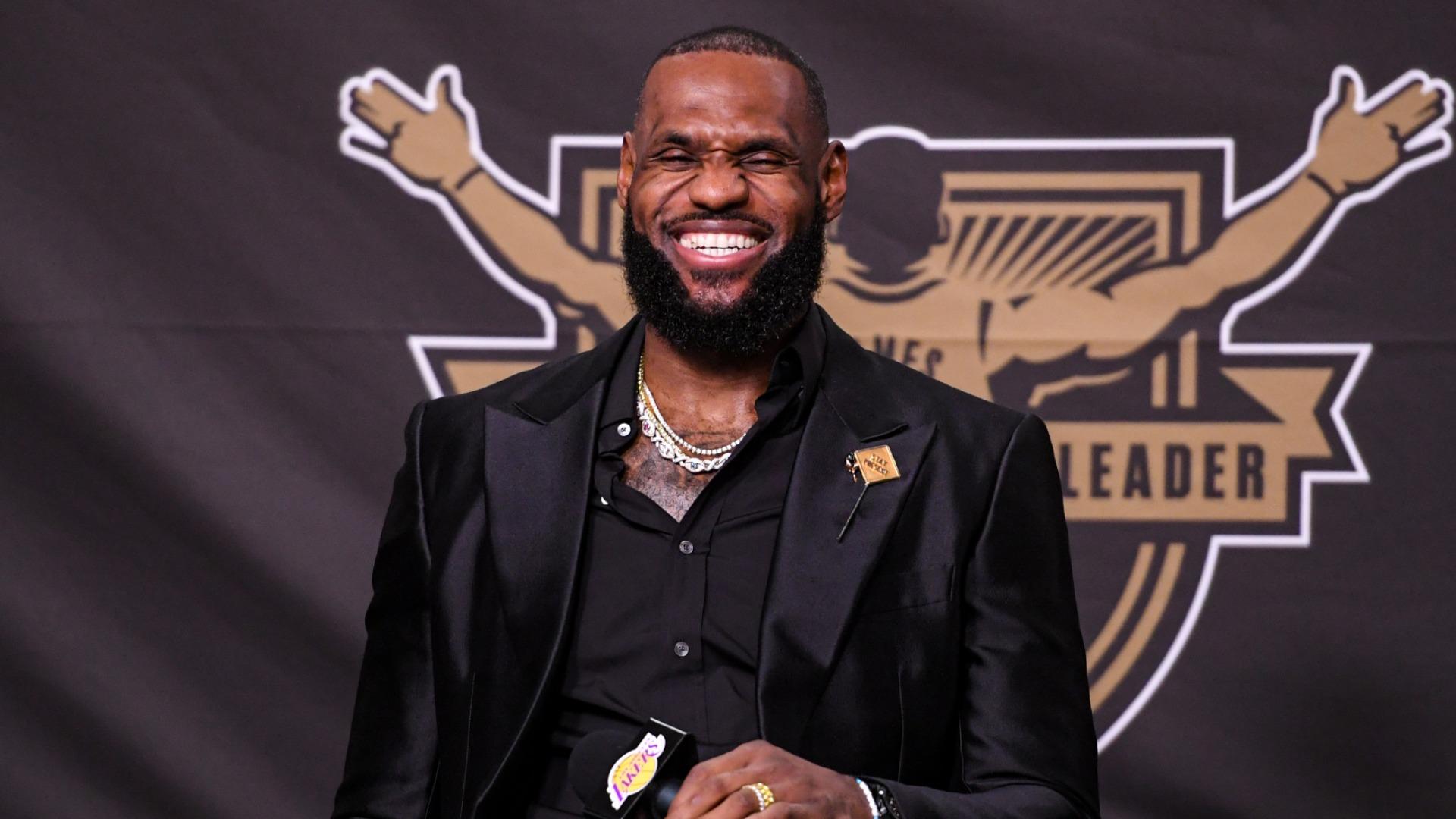 لبران جیمز سرمایهگذاری لبران جیمز سرمایهگذاری