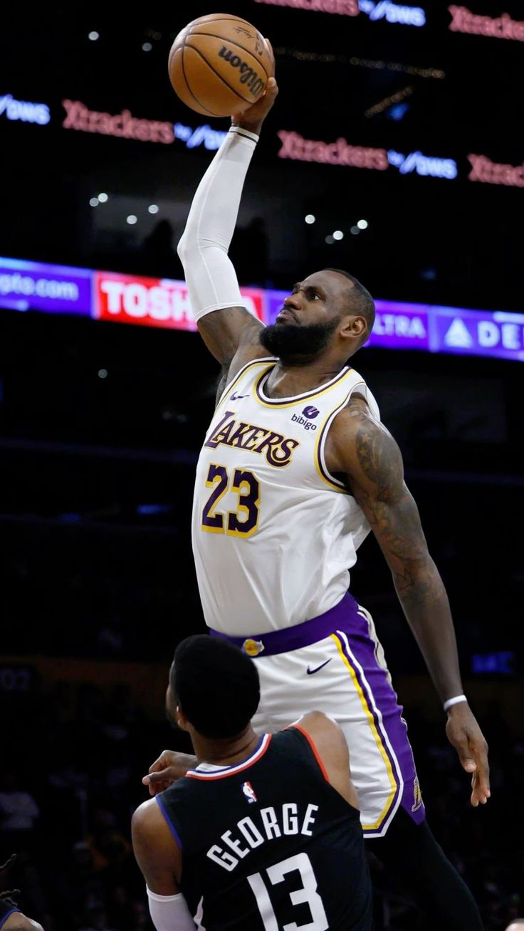 لبرون جیمز لس آنجلس لیکرز لبرون جیمز لس آنجلس لیکرز