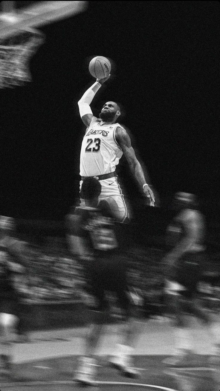 wallpaper LeBron James
