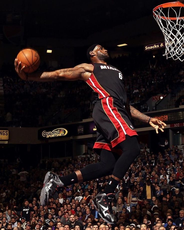 لبرون جیمز Miami Heat