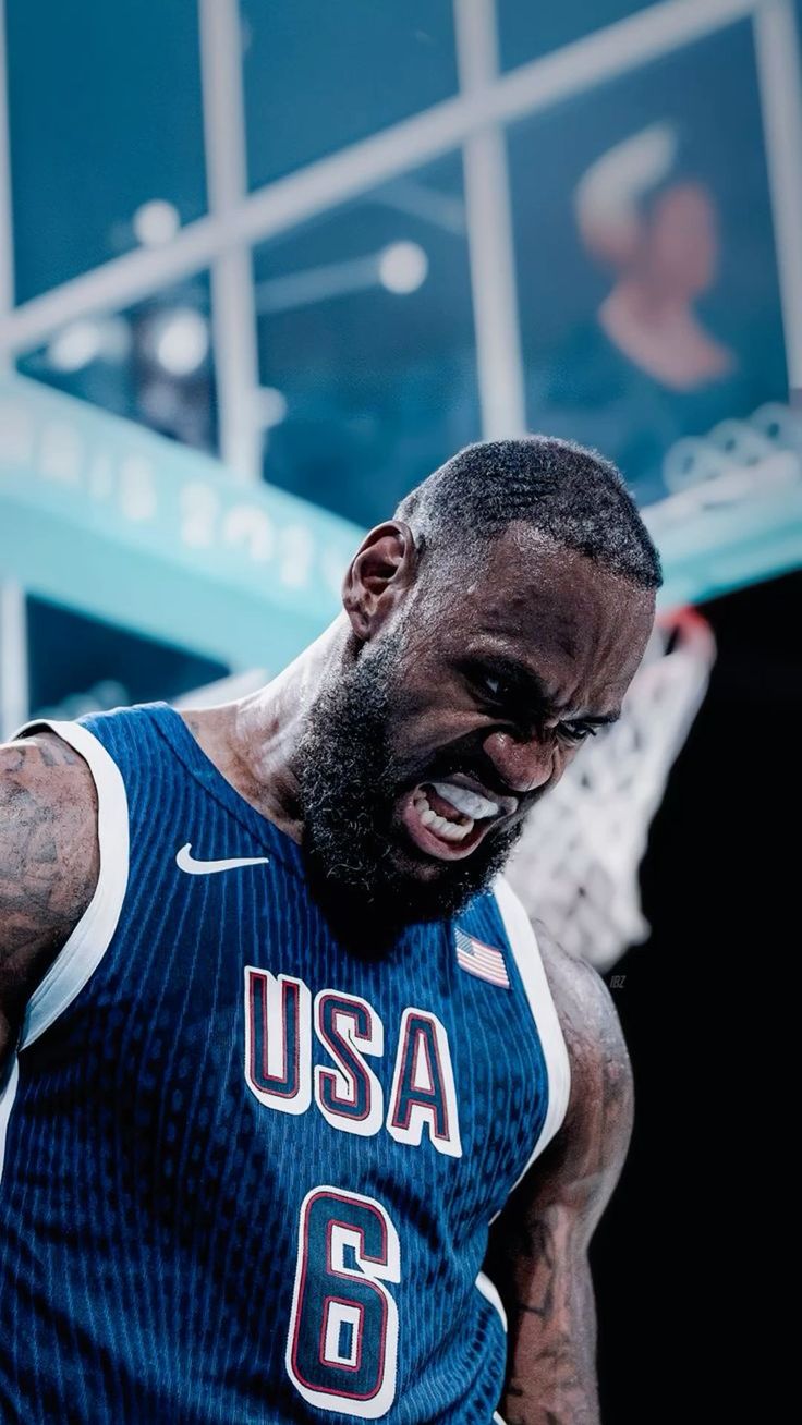 wallpaper LeBron 