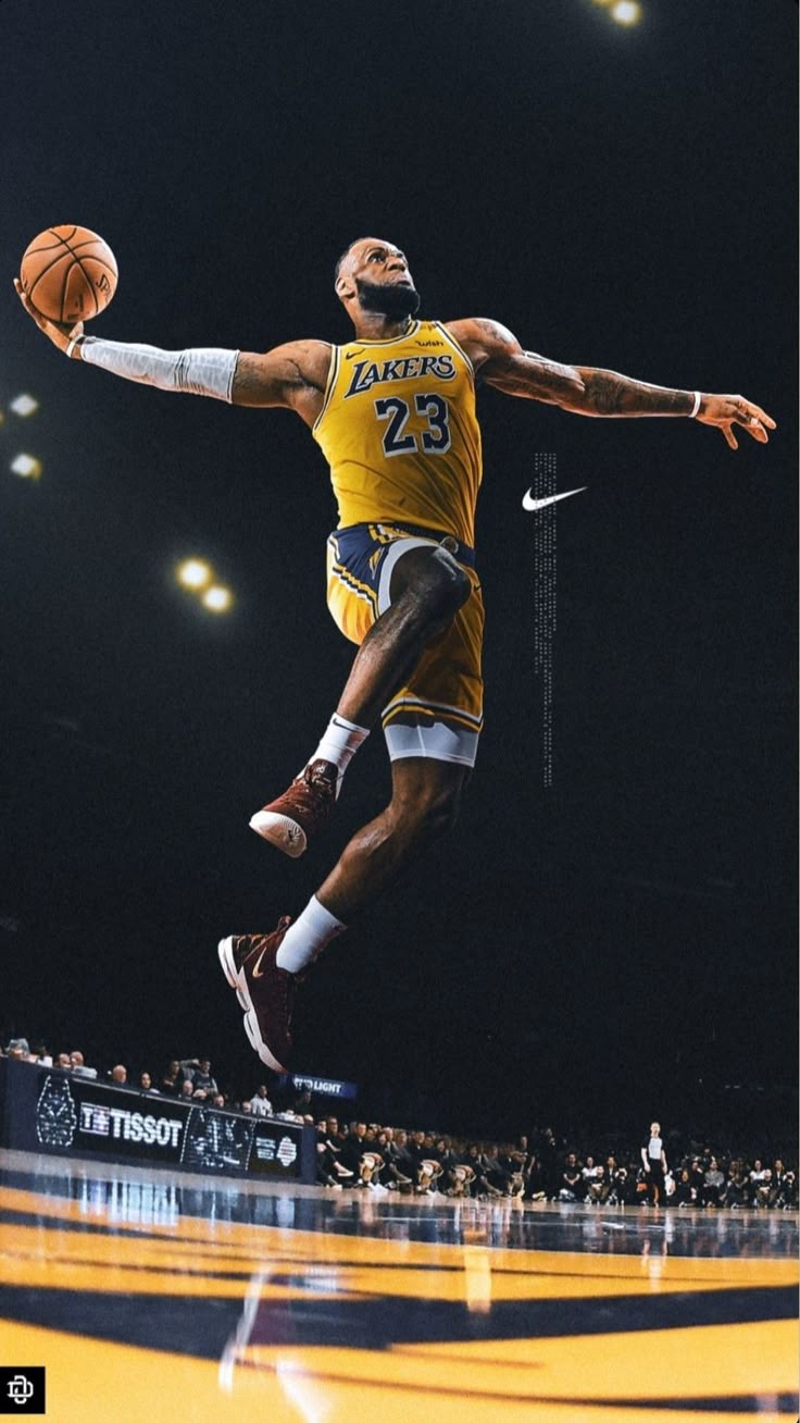 wallpaper 4k LeBron James