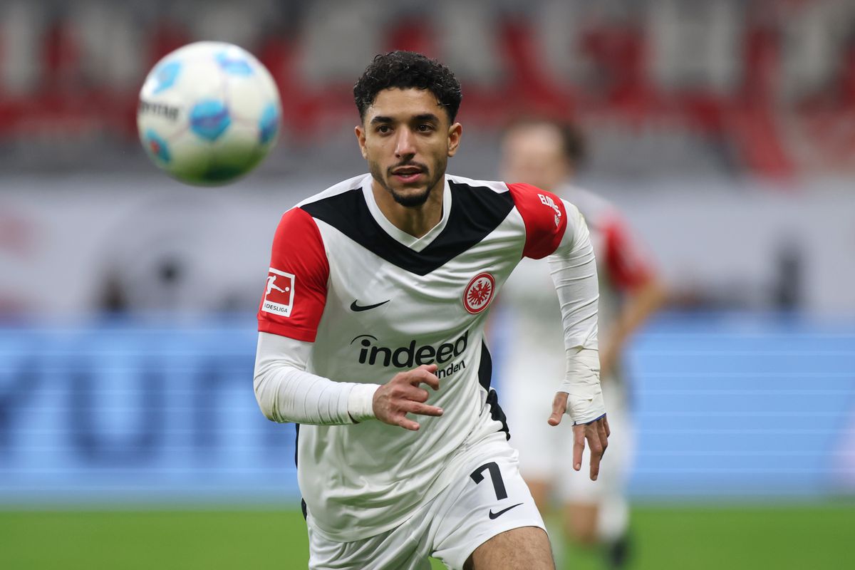  آینتراخت فرانکفورت مرموش