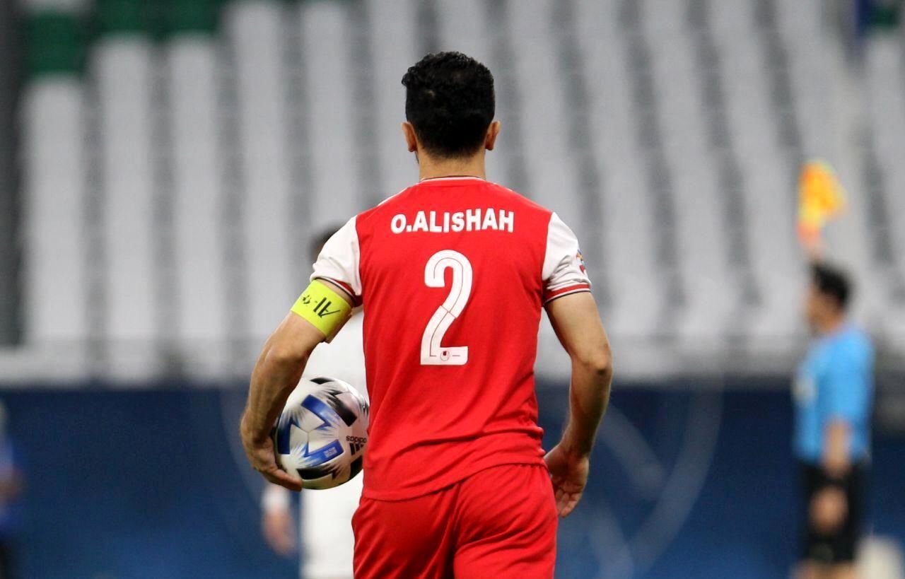 عکس پروفایل امید عالیشاه