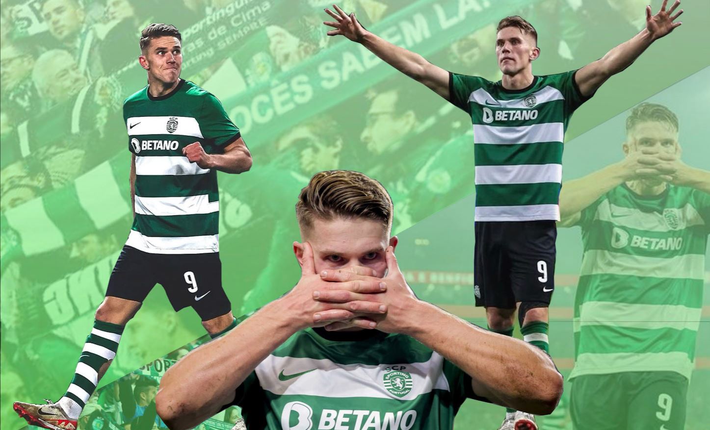 عکس ویکتور یوکرس