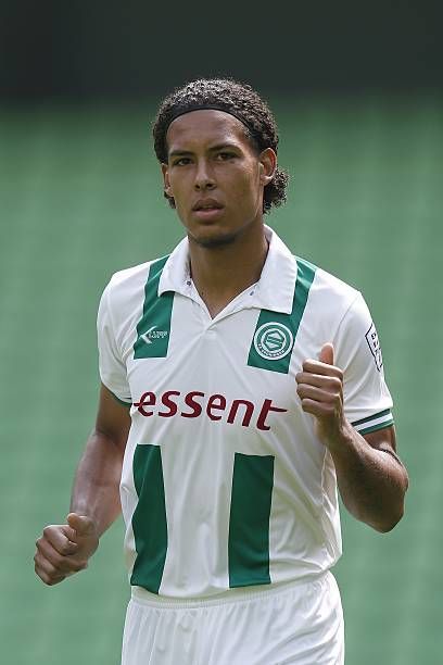 ویرجیل فن دایک زندگی نامه