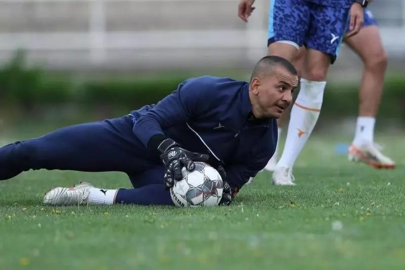 حامد لک تیم تراکتورسازی تبریز