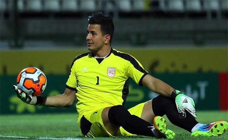 حامد لک در صبای قم