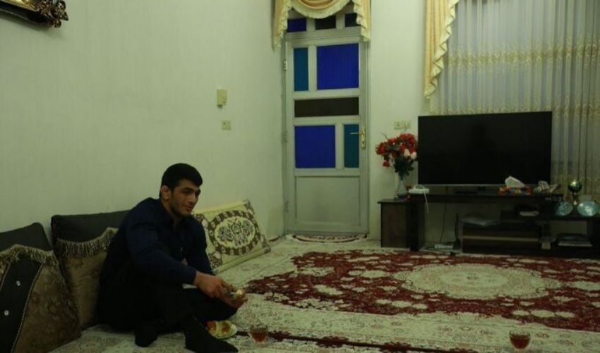 خانه ساده حسن یزدانی