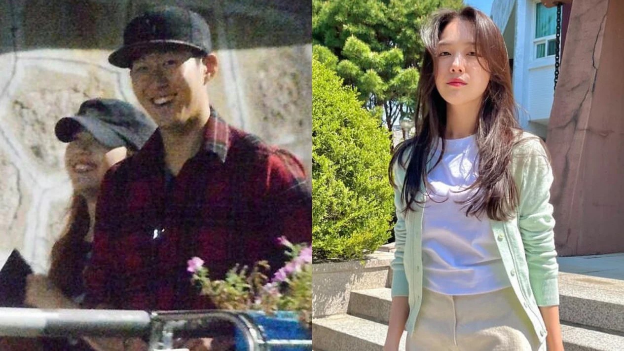 سون هیونگ-مین بانگ مین‌آ