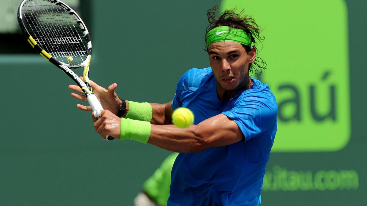 رافائل نادال رولان گاروس