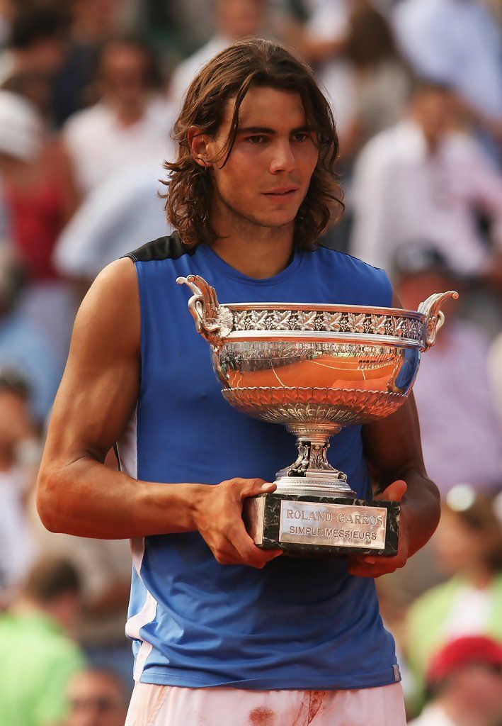 رافائل نادال French Open