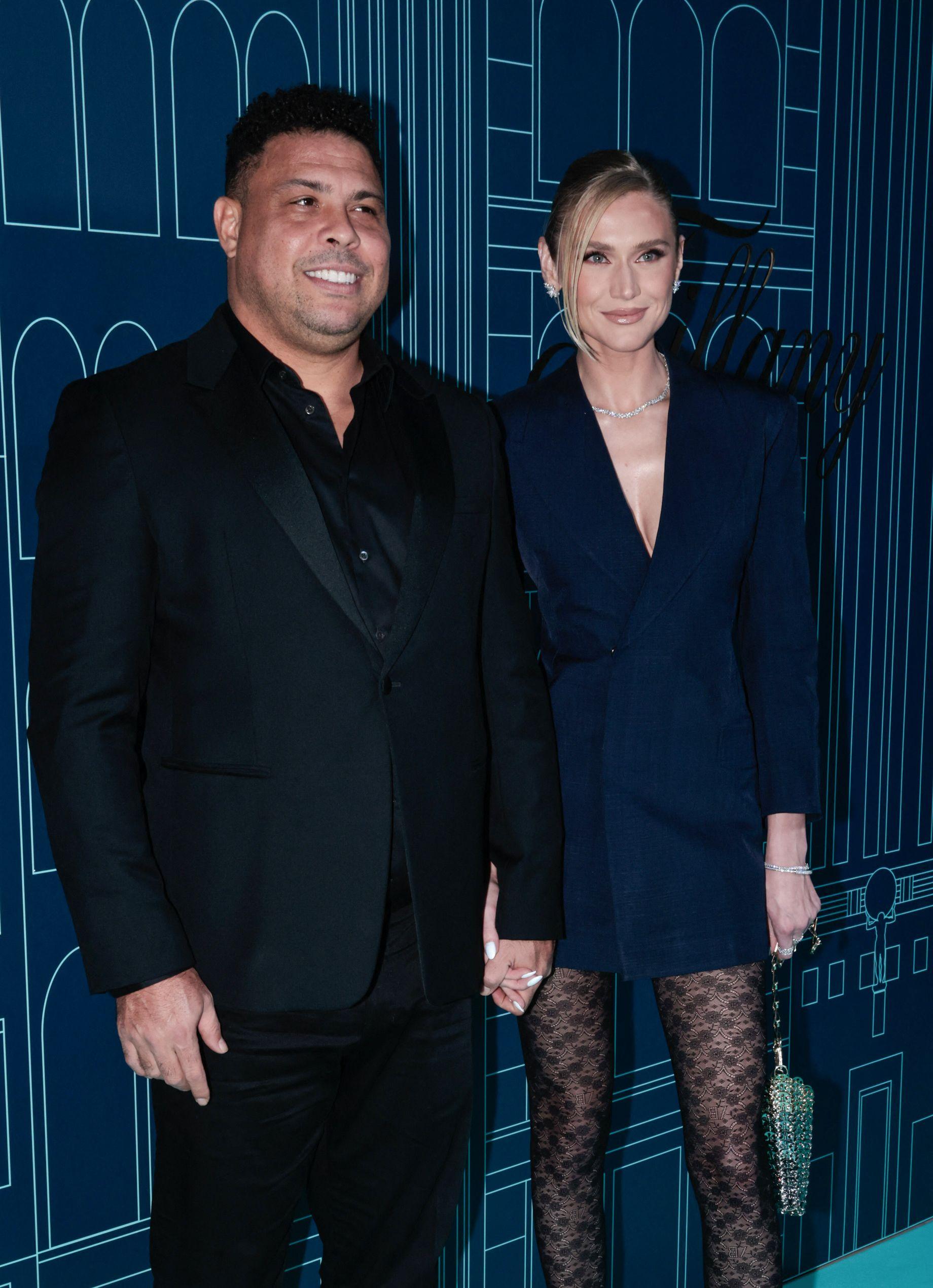 رونالدو سلینا لوکس