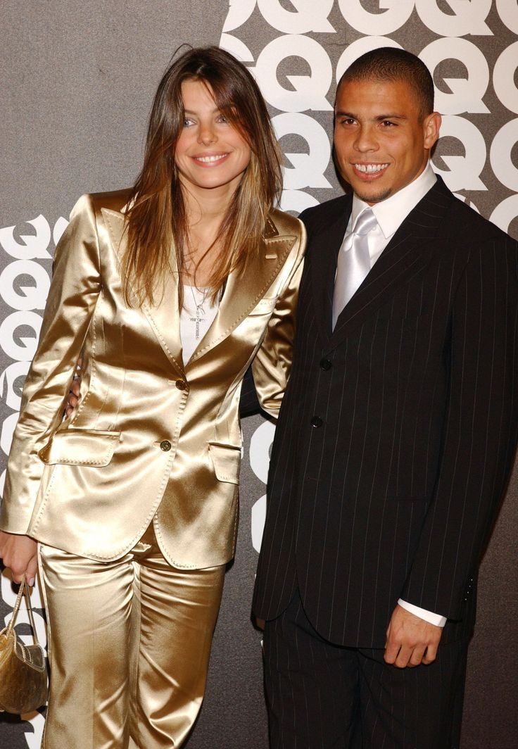 رونالدو نازاریو دانیلا چیکارلی