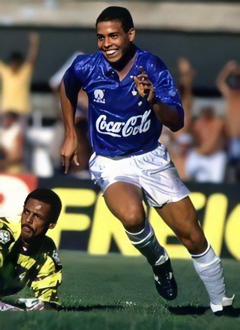 رونالدو نازاریو در کروزرو