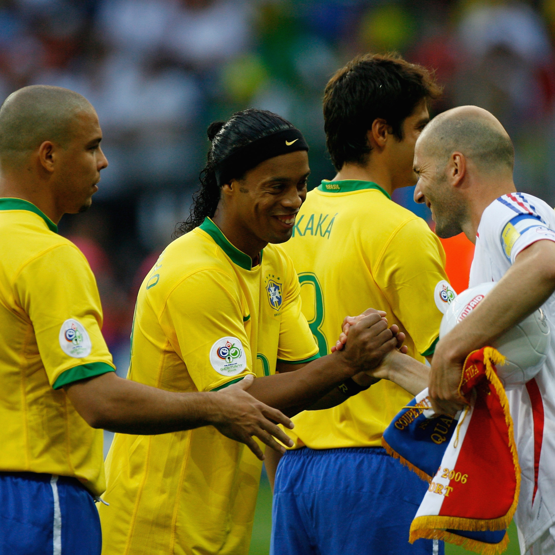 رونالدینیو جام جهانی ۲۰۰۶ رونالدینیو جام جهانی ۲۰۰۶