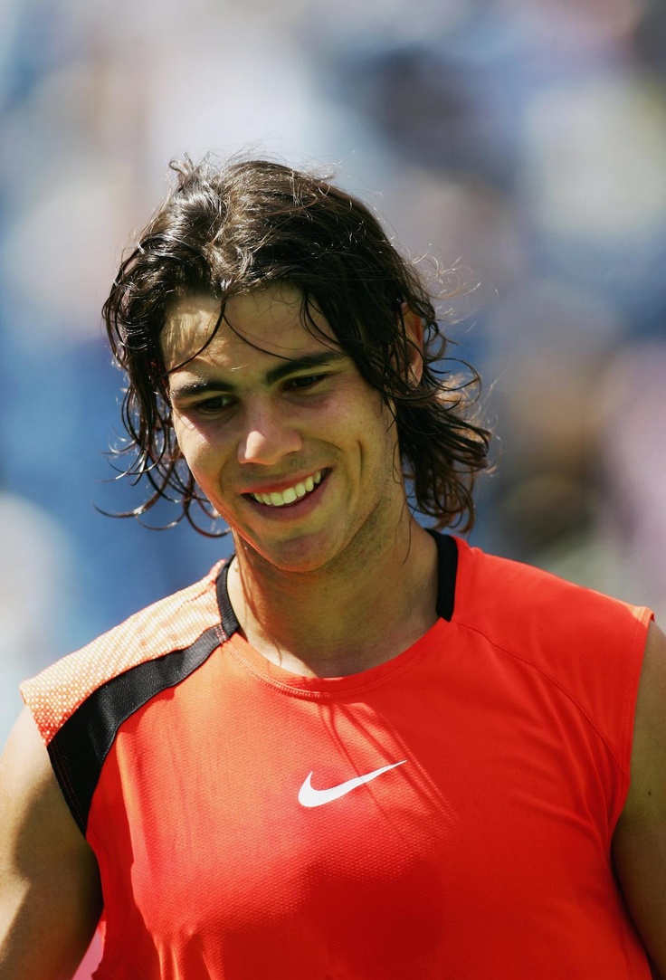 زندگی حرفه ای رافائل نادال