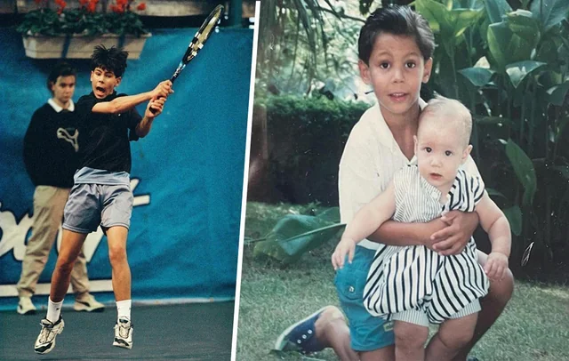 زندگی رافائل نادال