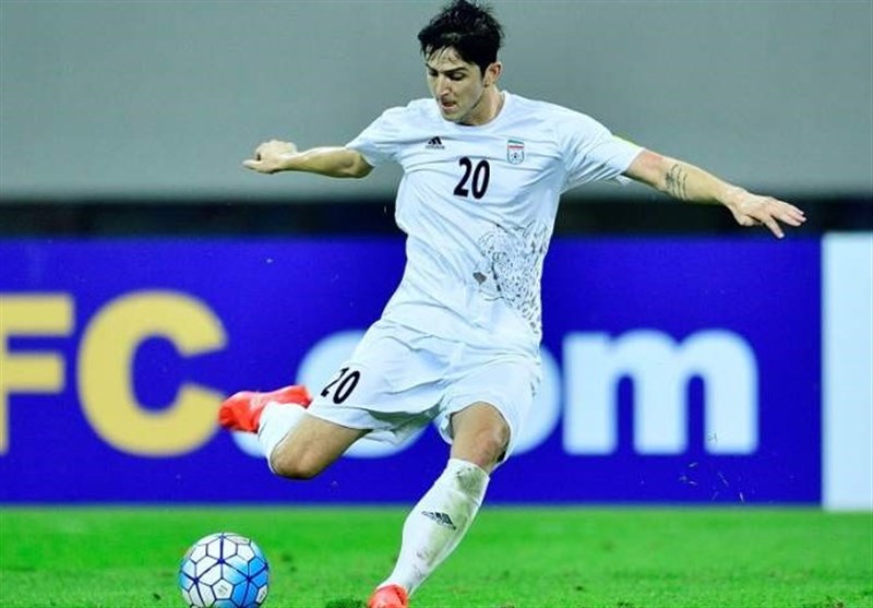 سردار آزمون جام جهانی 2018 سردار آزمون جام جهانی 2018