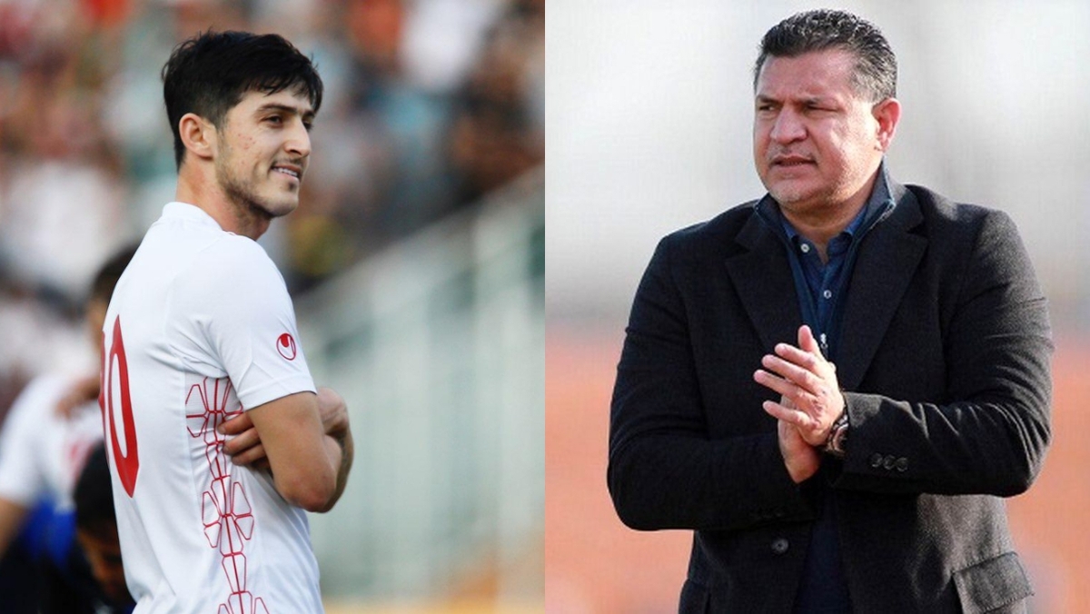 سردار آزمون جانشین دایی سردار آزمون جانشین دایی