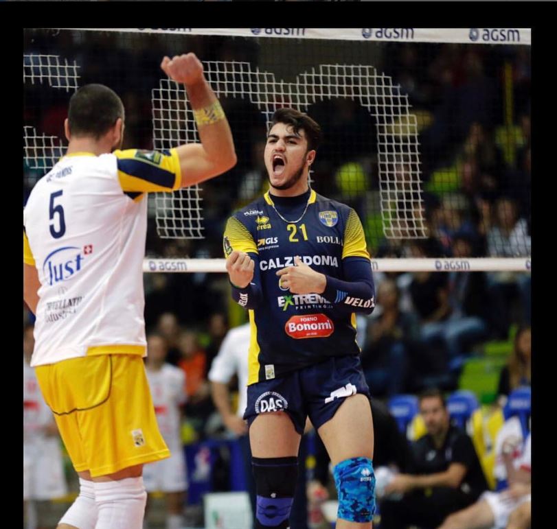 مرتضی شریفی بلو والی ورونا مرتضی شریفی بلو والی ورونا