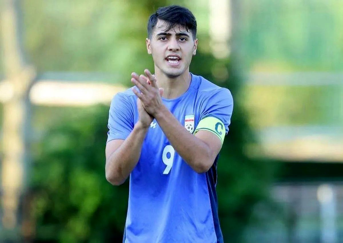 والپیپر سعید سحرخیزان