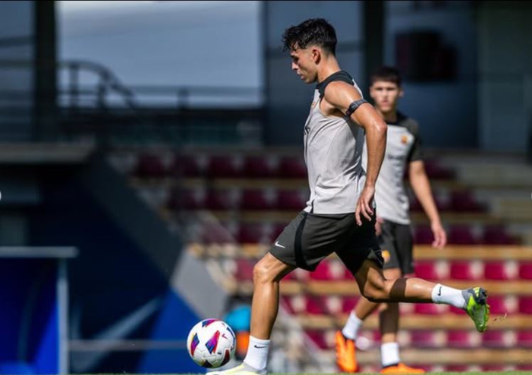 تمرین های پدری