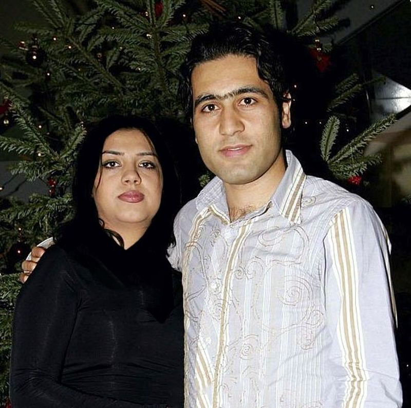 طلاق مهدی مهدوی‌کیا