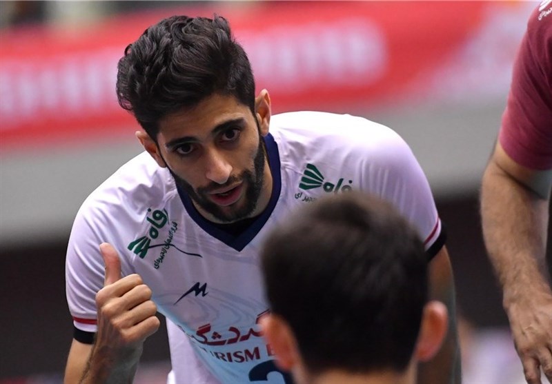 میلاد عبادی پور عکس میلاد عبادی پور عکس