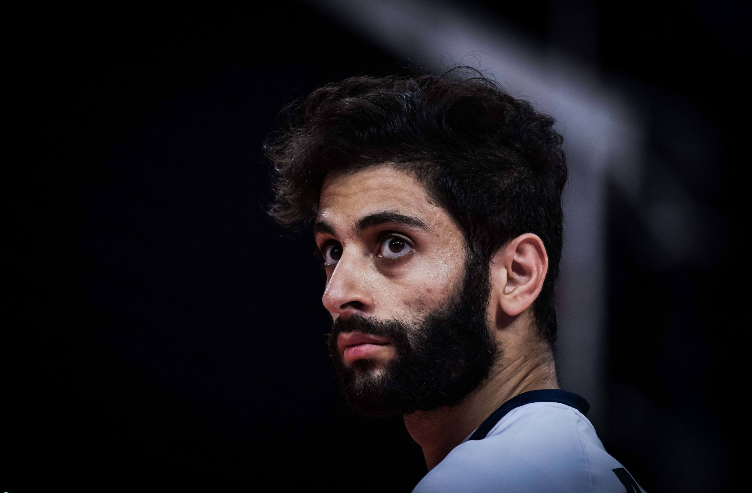 عکس پروفایل میلاد عبادی پور عکس پروفایل میلاد عبادی پور