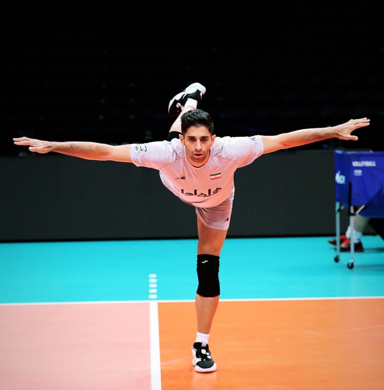 تمرین های میلاد عبادی پور تمرین های میلاد عبادی پور