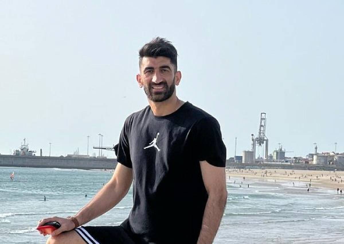  زندگی شخصی علیرضا بیرو