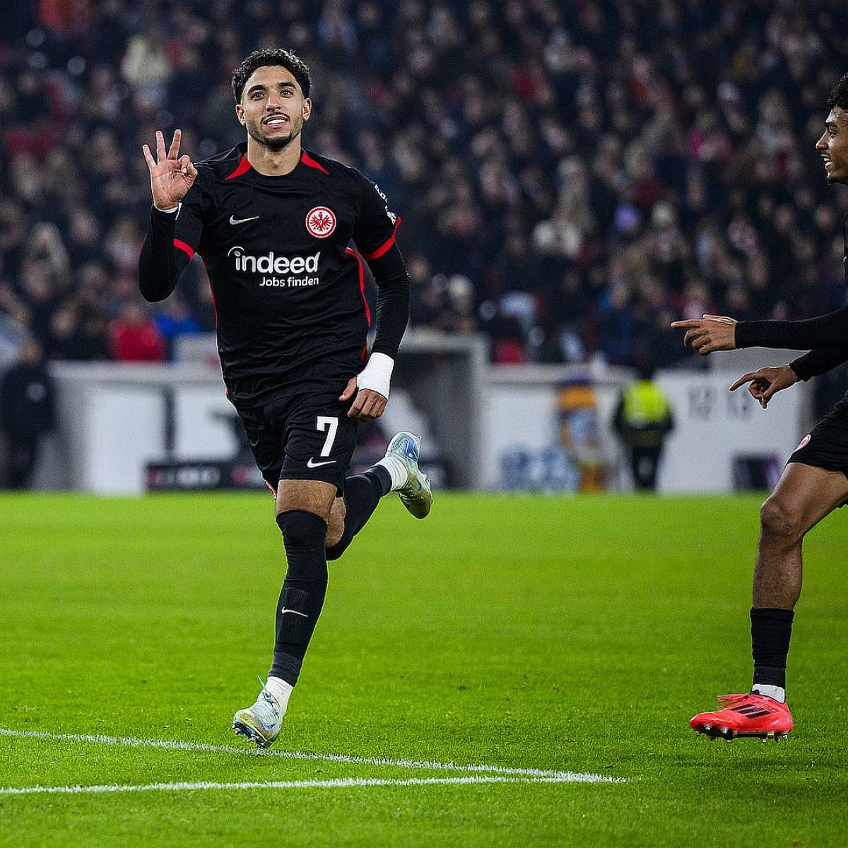 عمر مرموش در منچسترسیتی