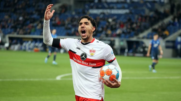 عمر مرموش قرضی به اشتوتگارت