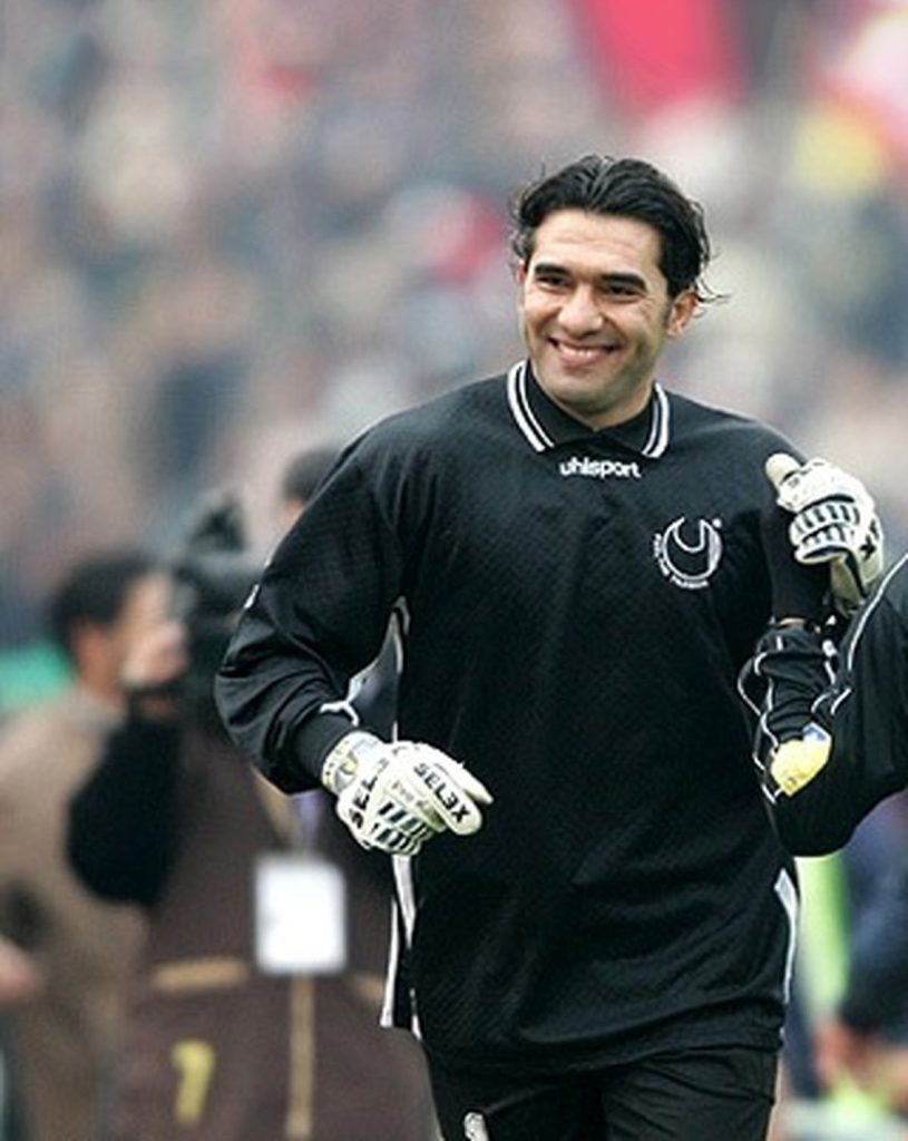 عکس احمدرضا عابدزاده تیم ملی