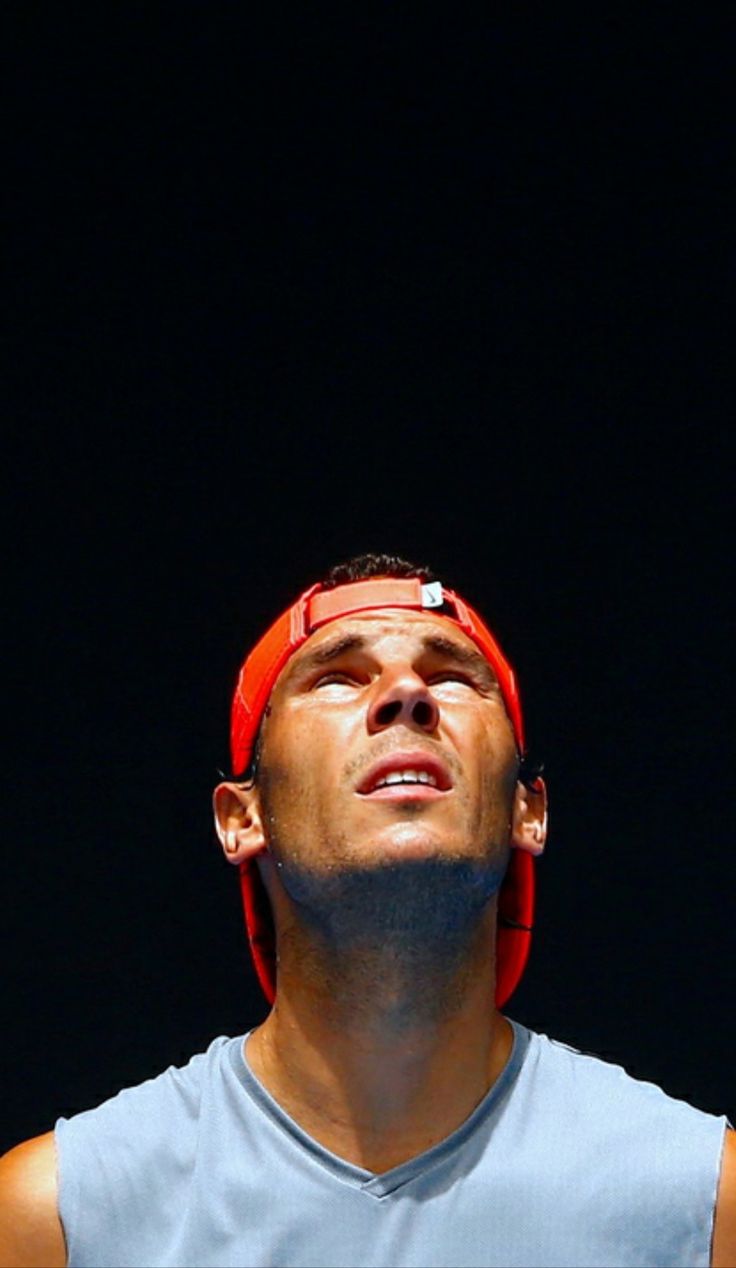 عکس جذاب رافائل نادال