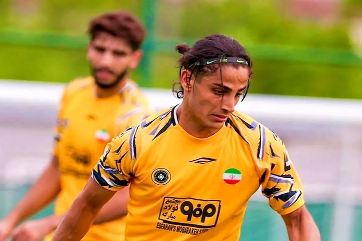 عکس جذاب محمد جواد حسین نژاد عکس جذاب محمد جواد حسین نژاد