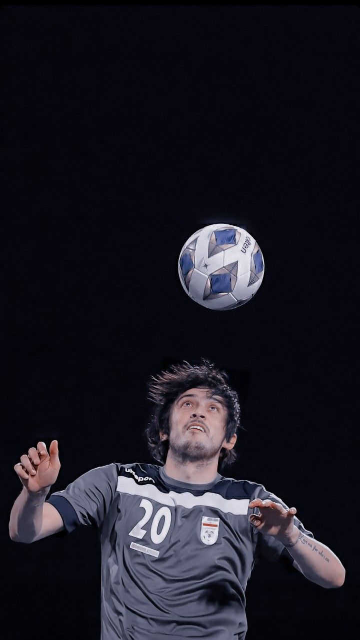 عکس سردار آزمون عکس سردار آزمون