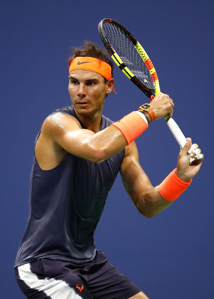 عکس های رافائل نادال