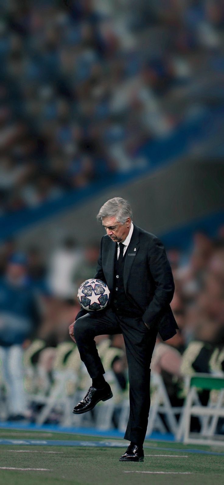 عکس های کارلو آنچلوتی