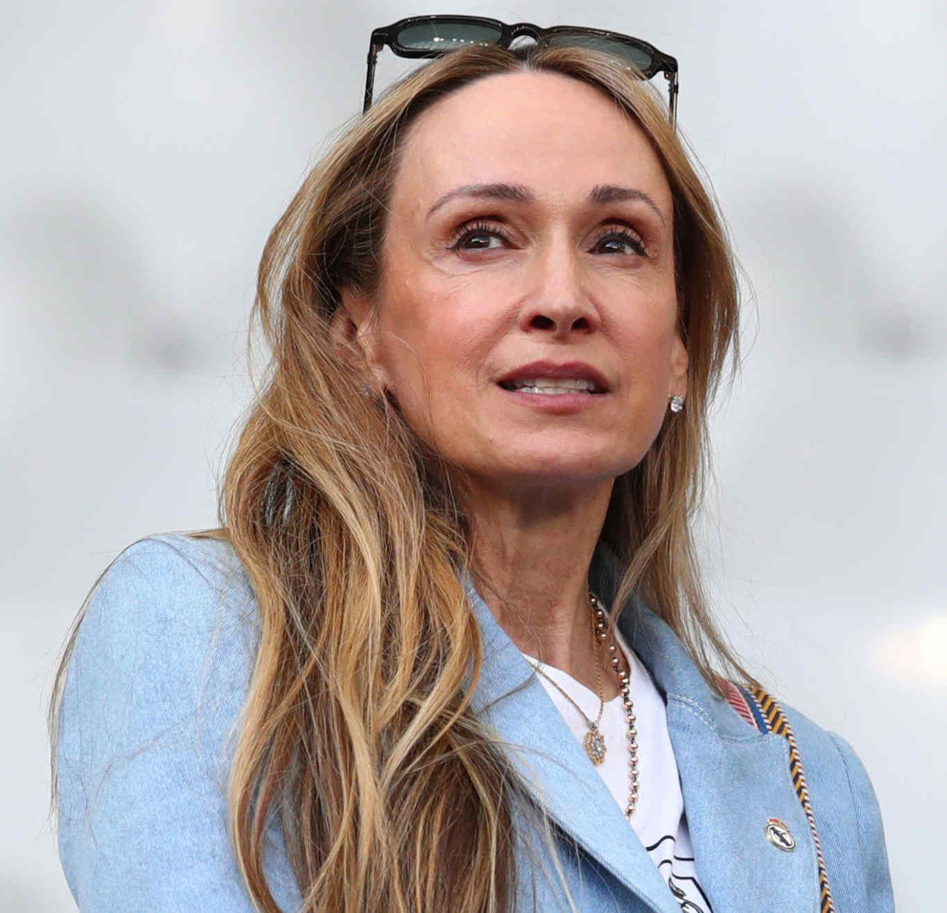 عکس همسر کارلو آنچلوتی