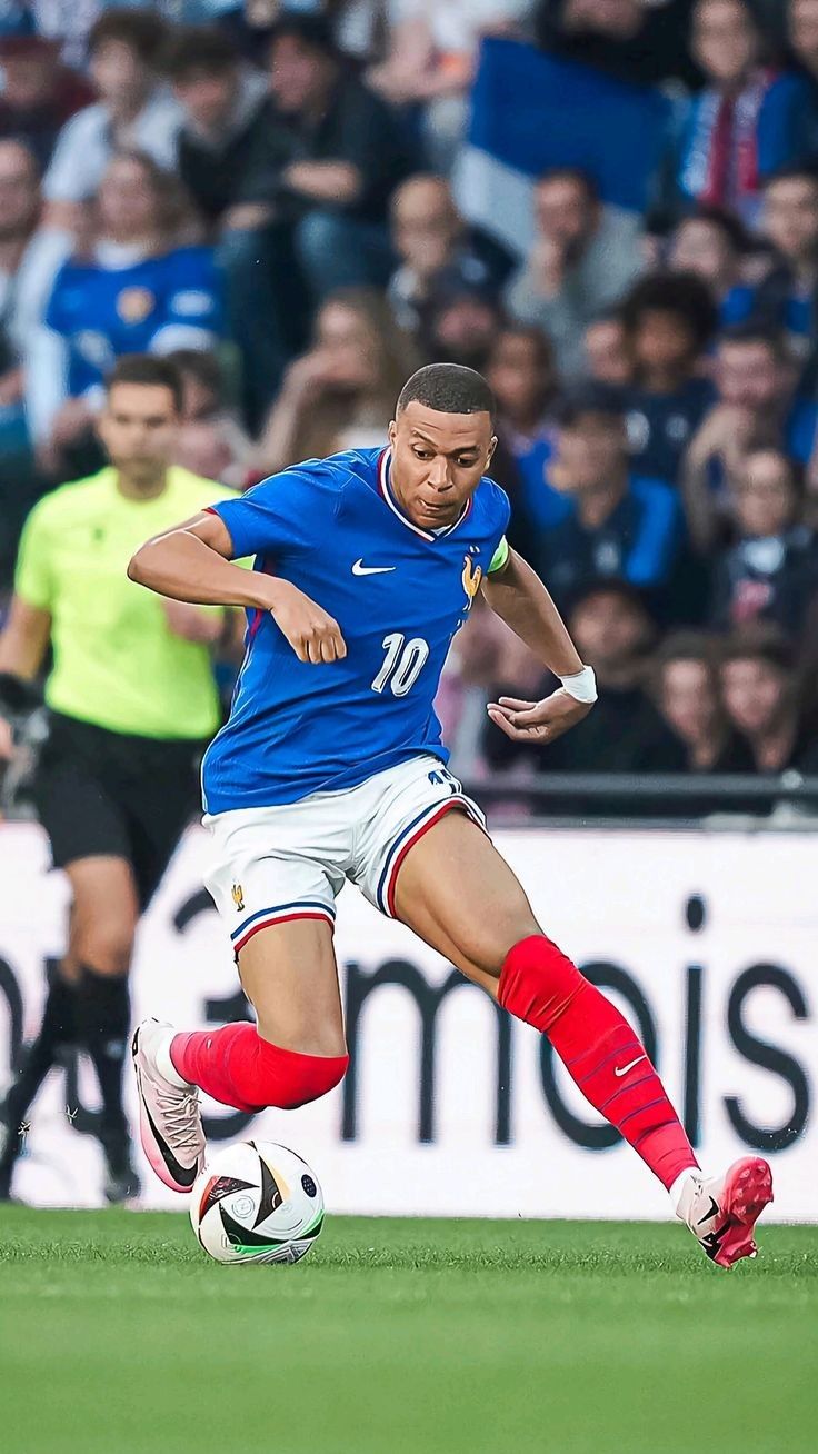 عکس پروفایل امباپه