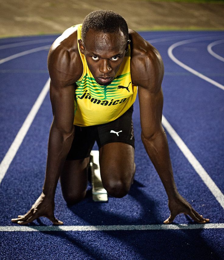 عکس پروفایل بولت عکس پروفایل بولت