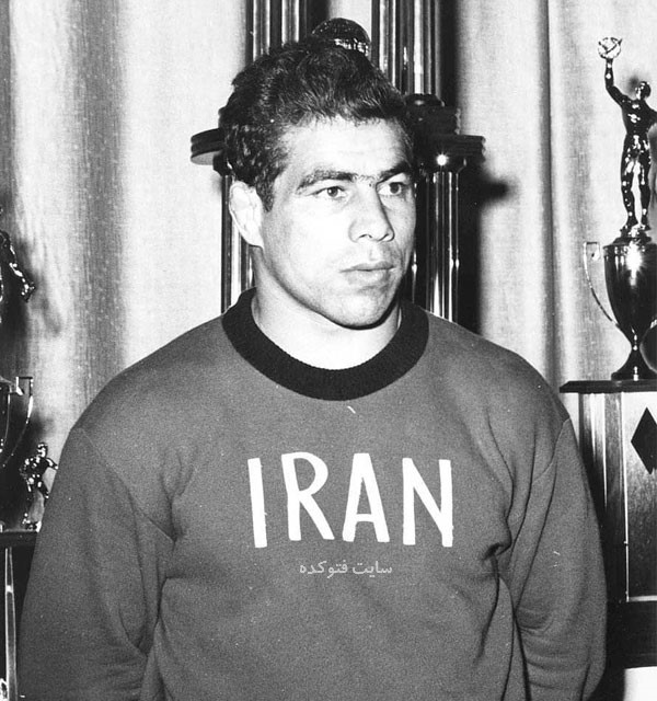 عکس پروفایل تختی عکس پروفایل تختی