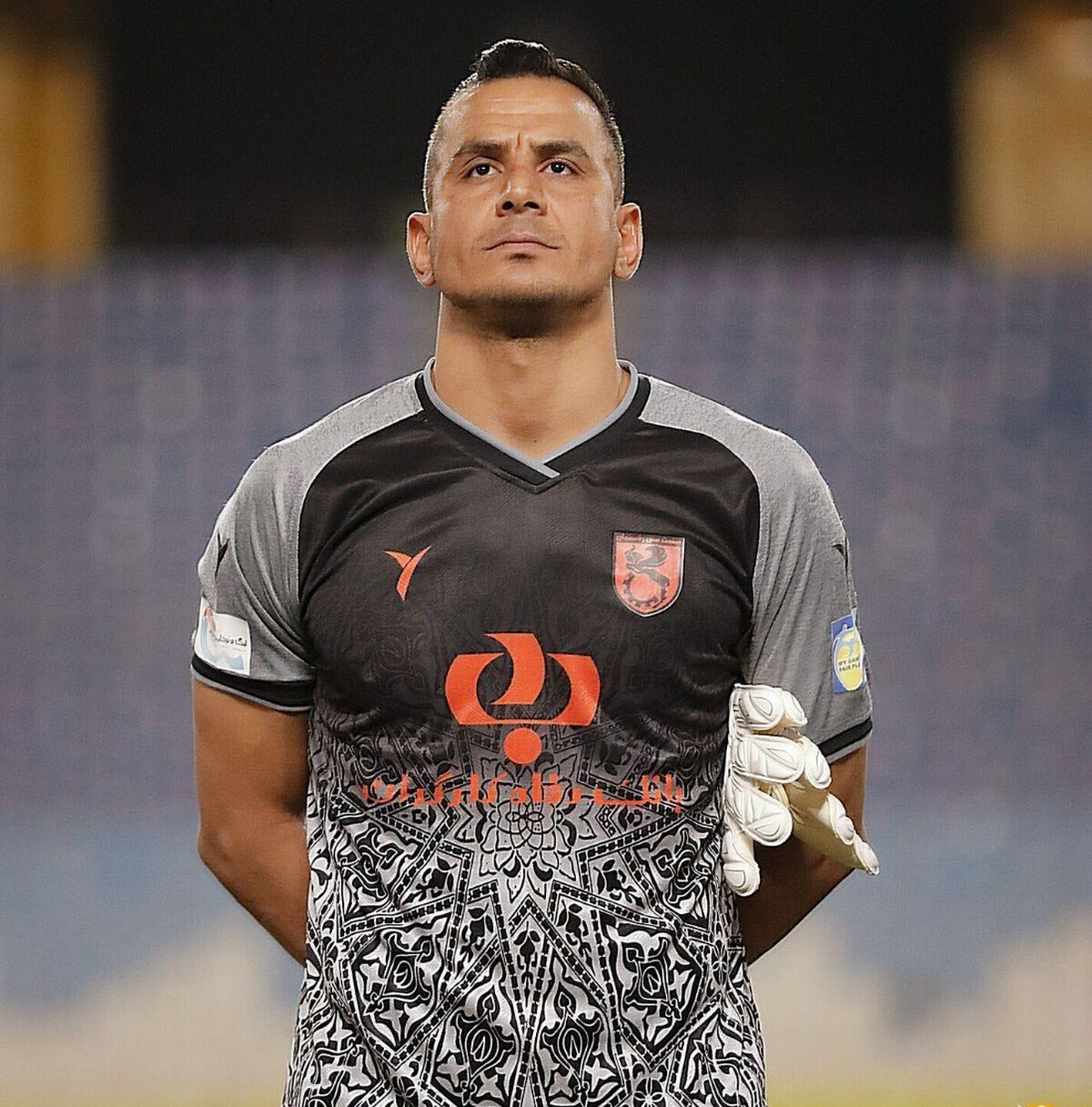 عکس پروفایل حامد لک