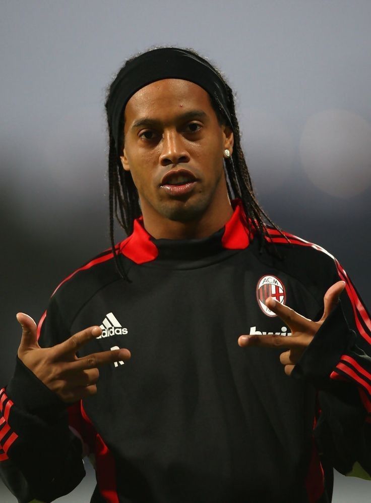 عکس پروفایل رونالدینیو عکس پروفایل رونالدینیو