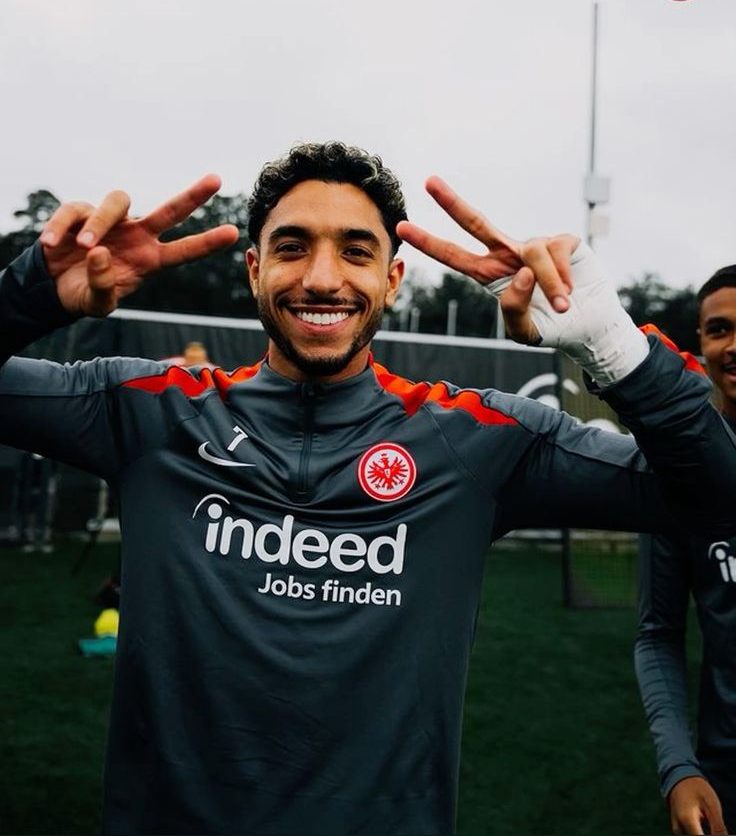 عکس پروفایل عمر مرموش