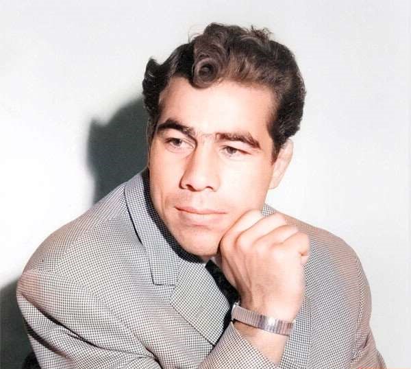 عکس پروفایل غلامرضا تختی عکس پروفایل غلامرضا تختی